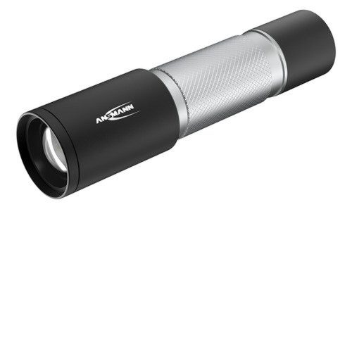 Ansmann LED zseblámpa 275lm 5W alumínium alkáli