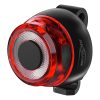 Ansmann LED bicikli hátsó lámpa újratölthető