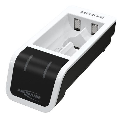 Kompakt USB gyors töltő 1-4 NiMH elemekhez