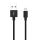 Ansmann 2m Lightning adat- és töltőkábel