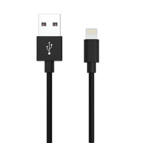 Ansmann 2m Lightning adat- és töltőkábel