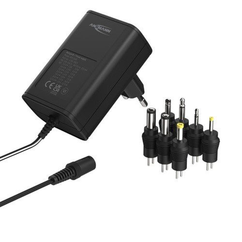 Univerzális tápegység APS 1000 12W 3-12V 1A