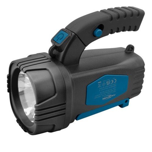 Ansmann HS230B akkumulátoros LED reflektor alkáli elemmel