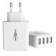 Ansmann intelligens USB töltő 4 porttal