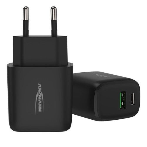 Intelligens USB töltő 3000 mA 2 USB porttal