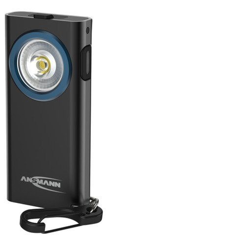 Újratölthető mini LED lámpa mágneses rögzítéssel