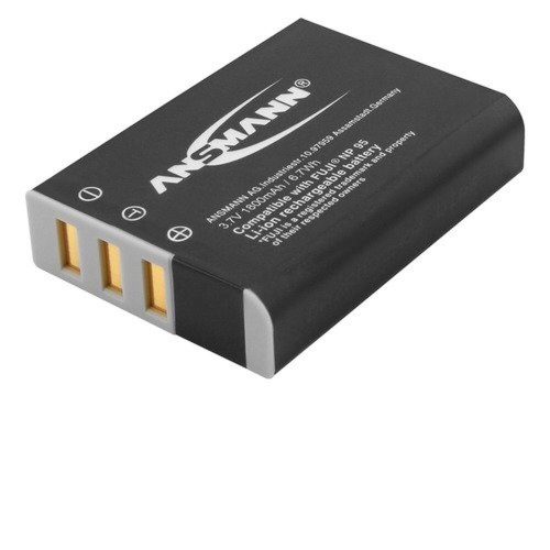 Ansmann lítium-polimer kamera akkumulátor 1800mAh
