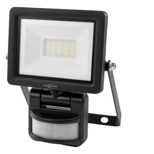ANSMANN Luminary 10W LED falspot mozgásérzékelővel