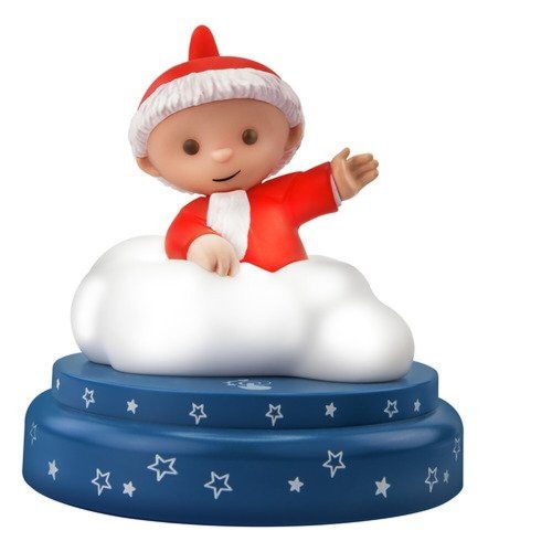 Sandmann formájú LED éjszakai fény