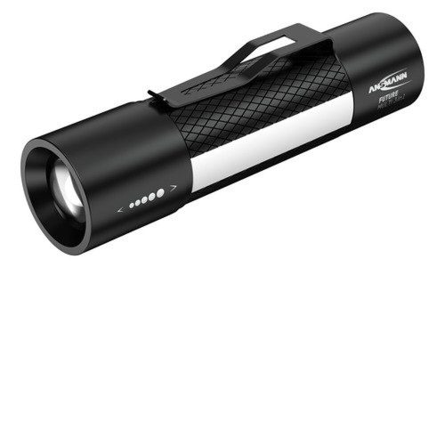 ANSMANN Future Multi 3in1 Alkáli fém zseblámpa