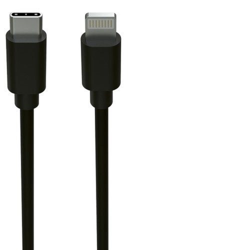 Ansmann USB-C Lightning adat- és töltőkábel 120 cm