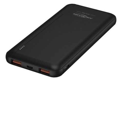 Ansmann 10000 mAh gyors töltésű powerbank