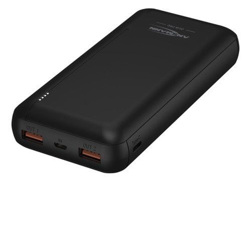 Ansmann 20000mAh gyorstöltő powerbank