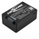 Ansmann Lítium-Polimer Kamera Akkumulátor Panasonic Lumixhoz 7,4V 890mAh