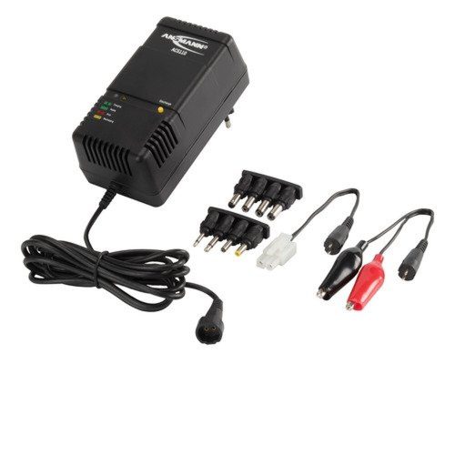ANSMANN ACS110 NiMH/NiCd akkumulátortöltő