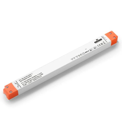 Snappy sorkapcsos slim tápegység, 12V / 150W