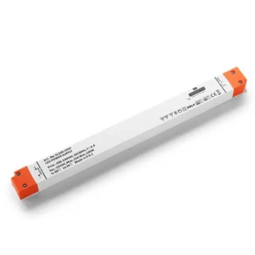 Snappy sorkapcsos slim tápegység, 48V / 240W
