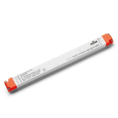 Snappy DALI-2 slim LED tápegyeség, 12V / 150W