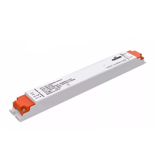 Snappy DALI-2 slim LED tápegyeség, 24V / 240W
