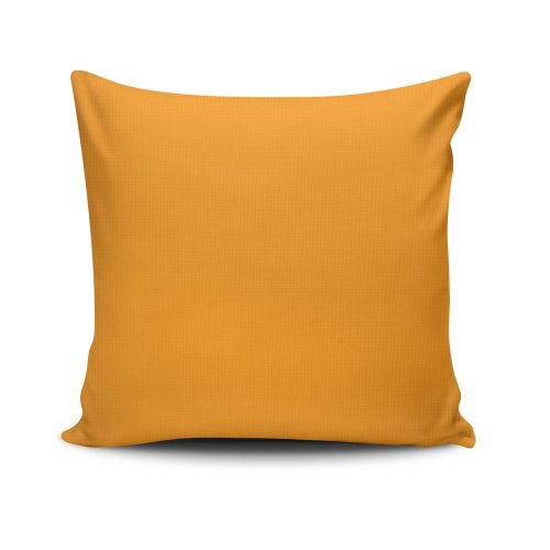 Stílusos párnahuzat 43x43 cm, 50% pamut/50% poliészter, mosható és vasalható, rejtett cipzárral záródó | Tökéletes otthoni dekorációhoz és kényelemhez