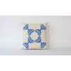 Kézzel készített krémszínű vászon párnahuzat (50 x 50 cm) | 100% természetes szövet | Elegant & Soft Touch | Tökéletes lakberendezéshez és hangulatos lakóterekhez