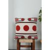 Prémium vászonpárna, 43 x 43 cm | Puha szilikon töltelék | Stílusos és kényelmes lakberendezésben, nappaliban vagy hálószobában | Tartós és elegáns design
