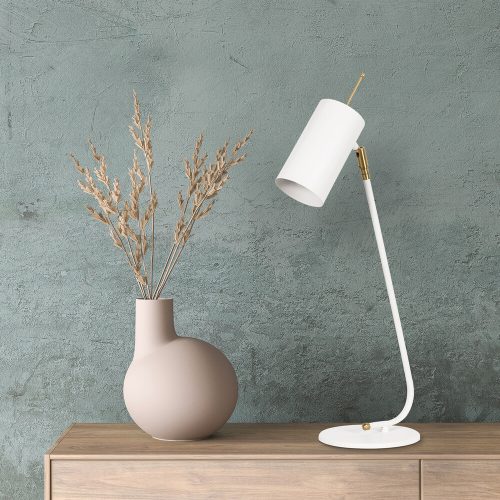 Elegáns fekete falilámpa, fém ház, 10 x 12 cm, magasság 100 cm, E14 Max 40W, IP20 | Elbűvölő szállodai stílusú világítás a modern terekhez