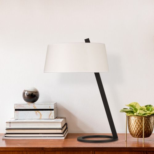 Elegáns fekete falilámpa, fém ház, 10 x 12 cm, magasság 100 cm, E14 Max 40W, IP20 | Elbűvölő szállodai stílusú világítás a modern terekhez