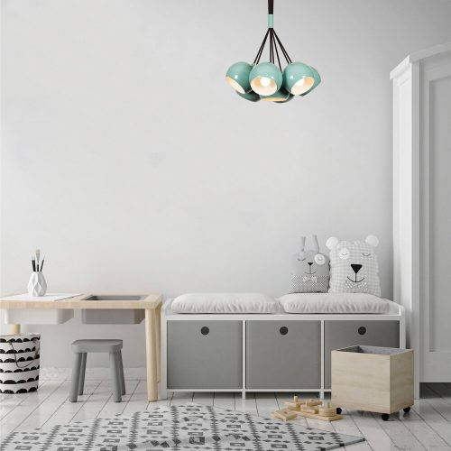 Elegáns fekete falilámpa, fém ház, 10 x 12 cm, magasság 100 cm, E14 Max 40W, IP20 | Elbűvölő szállodai stílusú világítás a modern terekhez