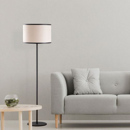 Modern fekete fali lámpa, MDF ház, 60 x 12 x 33 cm, E27 aljzat (max. 40 W), IP20, dugaszolható, lézerrel vágott kivitel, stílusos és funkcionális világítás bármilyen helyre