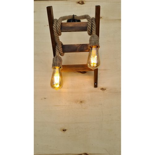 Ipari skandináv csillár, fekete fém test, 32 x 32 cm, magasság 78 cm, E27 aljzat Max. 40W, 90 cm Kábel | Stílusos világítás modern terekbe