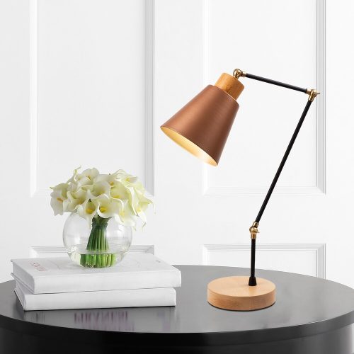 Elegáns fekete falilámpa, fém ház, 10 x 12 cm, magasság 100 cm, E14 Max 40W, IP20 | Elbűvölő szállodai stílusú világítás a modern terekhez