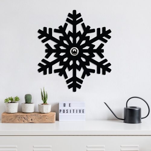 Elegáns fekete falilámpa, fém ház, 10 x 12 cm, magasság 100 cm, E14 Max 40W, IP20 | Elbűvölő szállodai stílusú világítás a modern terekhez