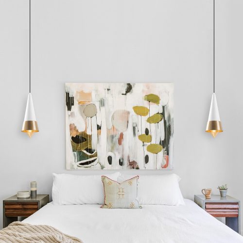 Ipari fali lámpa, fekete és vintage, 17 x 25 cm, magasság 36 cm | Fém ház, E27 Socket Max 40W | Stílusos világítás modern terekbe