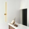 Modern fali lámpa, antik fém ház, 91 x 10 x 6 cm | 1 x 18W LED, 3000K, 1800Lm | Stílusos skandináv dizájn a Glam lakberendezéshez