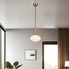 Antik lakkcsillár, fém test, állítható magasság 35-127 cm, Ø19 üvegkupak, E27 foglalat (max. 40W) | Elegáns világítás otthoni és irodai helyiségekbe