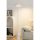 Elegáns fehér állólámpa, fém ház, 160 cm magasság, 40 cm átmérő | E27 aljzat, max. 40W, IP20 | Tökéletes modern nappalikba és hálószobákba