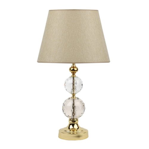 Elegáns bézs fém lámpaernyő, 30 cm átmérő, 55 cm magasság | E27 Aljzat, Max 40W, 150 cm Kábel | Tökéletes modern lakberendezéshez, egyszerű beállítás