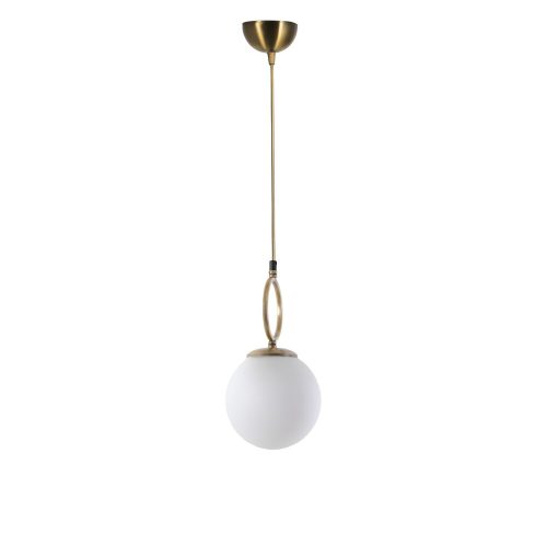 Glam skandináv csillár, 70 cm Magasság, 16 cm Átmérő | 100% fém, E27 foglalat, kemencében szárított festék, bordázott bevonat | Elegáns fehér design modern terekhez