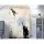 Lenyűgöző Banksy dekoratív vászonfestmény, 70 x 100 cm, 50% pamut/50% poliészter, digitális nyomtatás vászonra, 2 x 3 cm-es fakerettel keretezve, tökéletes a modern dekorációhoz