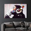 Elegáns edzett üvegfestmény, 70 x 110 cm, 100% edzett üveg (4 mm) | Lenyűgöző UV-nyomtatás | Tökéletes lakberendezési és modern terek számára