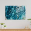 Elegáns edzett üvegfestmény, 70 x 100 cm, 100% edzett üveg (4 mm) | Lenyűgöző falfestmény modern lakberendezéshez és irodai helyiségekhez