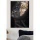 Lenyűgöző dekoratív vászonfestmény, 50 x 70 cm | 100% vászon, 100% fa keret (3 cm vastag) | Tökéletes a lakberendezés és a művészet szerelmeseinek, névtelen művészeknek