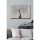 Lenyűgöző dekoratív vászonfestmény, 70 x 100 cm | 100% vászon, 100% fa keret (3 cm vastag) | Elegáns művészet otthoni és irodai dekorációhoz