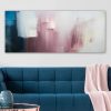 Lenyűgöző dekoratív vászonfestmény, 50 x 120 cm | 100% vászon, 100% fa keret (3 cm vastag) | Tökéletes a lakberendezés és a művészet szerelmeseinek