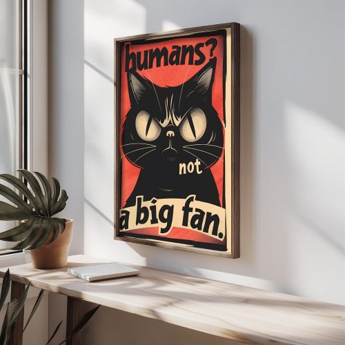 Elegáns dekoratív keretes MDF festmény, 50 x 70 cm | 100% MDF és luc váz, UV-nyomtatott | Tökéletes lakberendezéshez és modern esztétikához