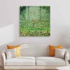 Elegáns dekoratív edzett üvegfestmény, 60 x 60 cm | 100% edzett üveg, 4 mm vastag | Tökéletes modern lakberendezéshez és művészeti megjelenítéshez