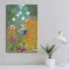Elegáns dekoratív vászonfestmény, 45 x 70 cm | 100% vászon, 100% fa keret (2,8 cm vastag) | Tökéletes a lakberendezés és a művészet szerelmeseinek