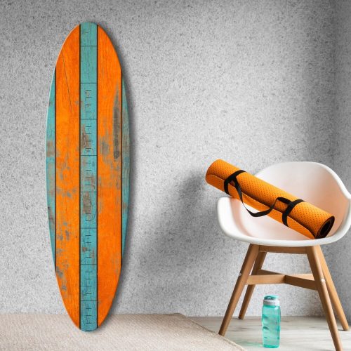 Elegáns Dekoratív MDF festmény, 33 x 120 cm | 100% MDF, 8 mm vastag, UV-nyomtatott | Tökéletes lakberendezéshez és modern esztétikához