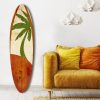 Elegáns Dekoratív MDF festmény, 33 x 120 cm | 100% MDF, 8 mm vastag, UV-nyomtatott | Tökéletes lakberendezéshez és modern esztétikához